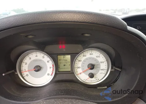 2014 Subaru Impreza 2.0I from USA, damaged, VIN JF1GPAA69EH328650